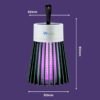Electronic Mosquito Killer Lamp