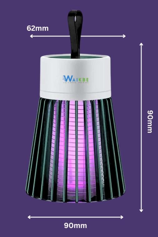 Electronic Mosquito Killer Lamp - Image 4