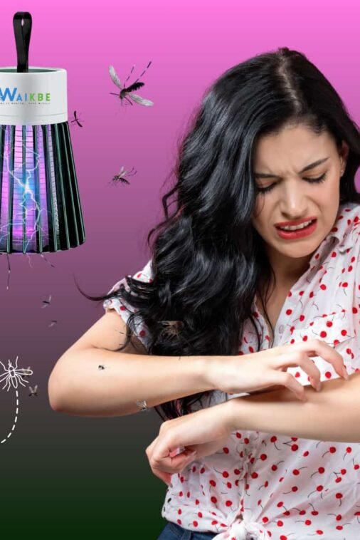 Electronic Mosquito Killer Lamp - Image 6