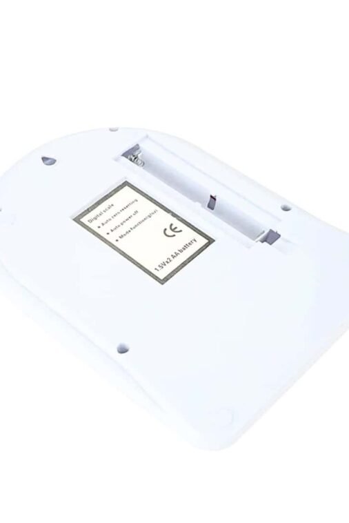 Waikbe Digital Weight Machine, Multipurpose Portable Scale - Image 4