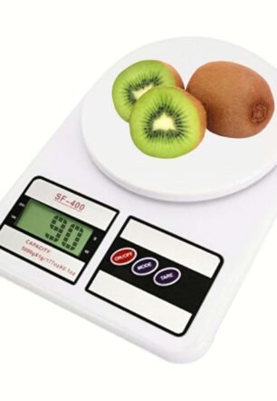 Digital Weight Machine