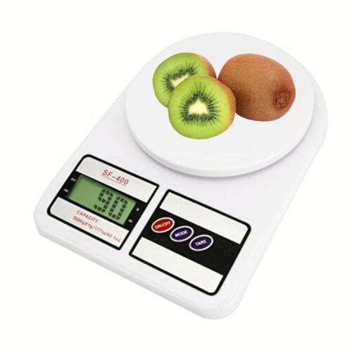 Digital Weight Machine