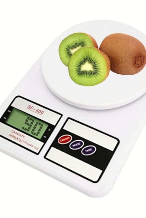 Digital Weight Machine