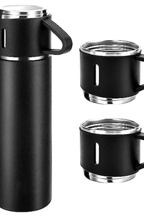 Waikbe Stainless Steel Vacuum Insulated Flask