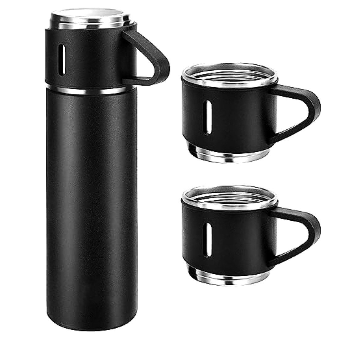 Waikbe Stainless Steel Vacuum Insulated Flask