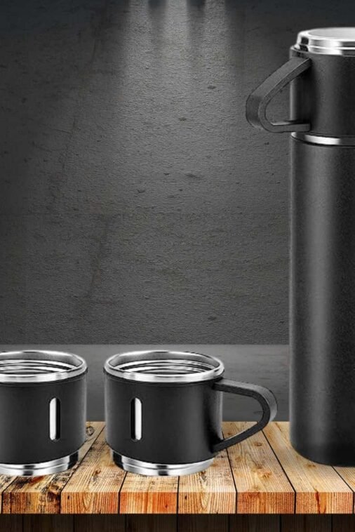 Waikbe Stainless Steel Vacuum Insulated Flask