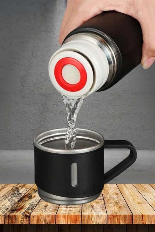 Waikbe Stainless Steel Vacuum Insulated Flask