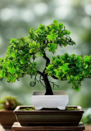 Waikbe Artificial Bonsai Tree