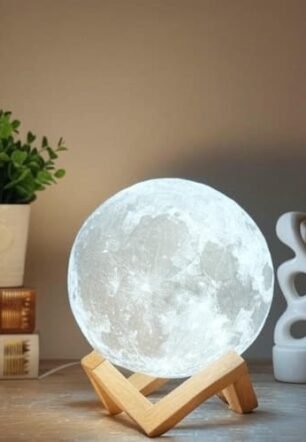 Waikbe 3D Moon Night Lamp